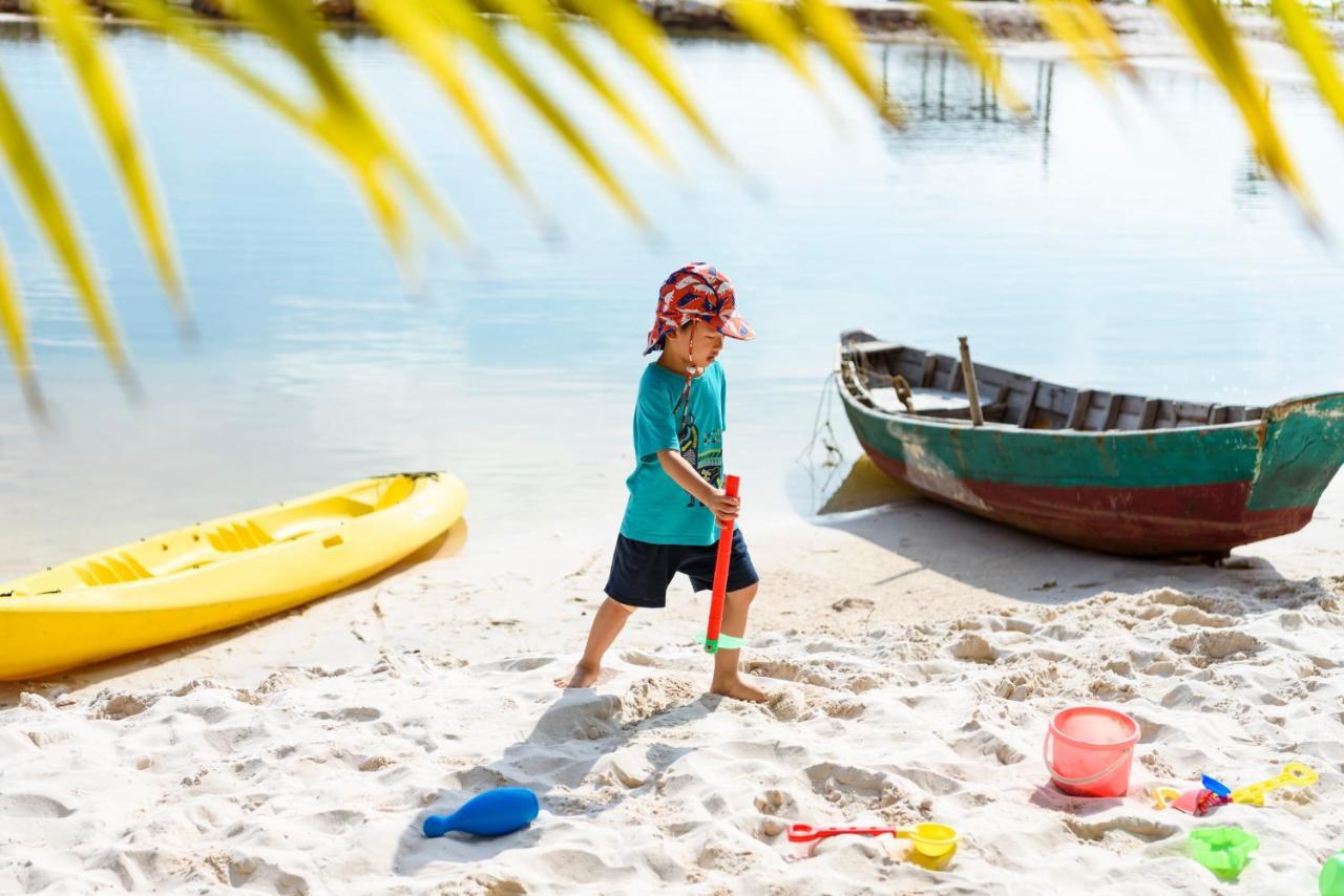 Mango Beach Resort Phu Quoc Dış mekan fotoğraf