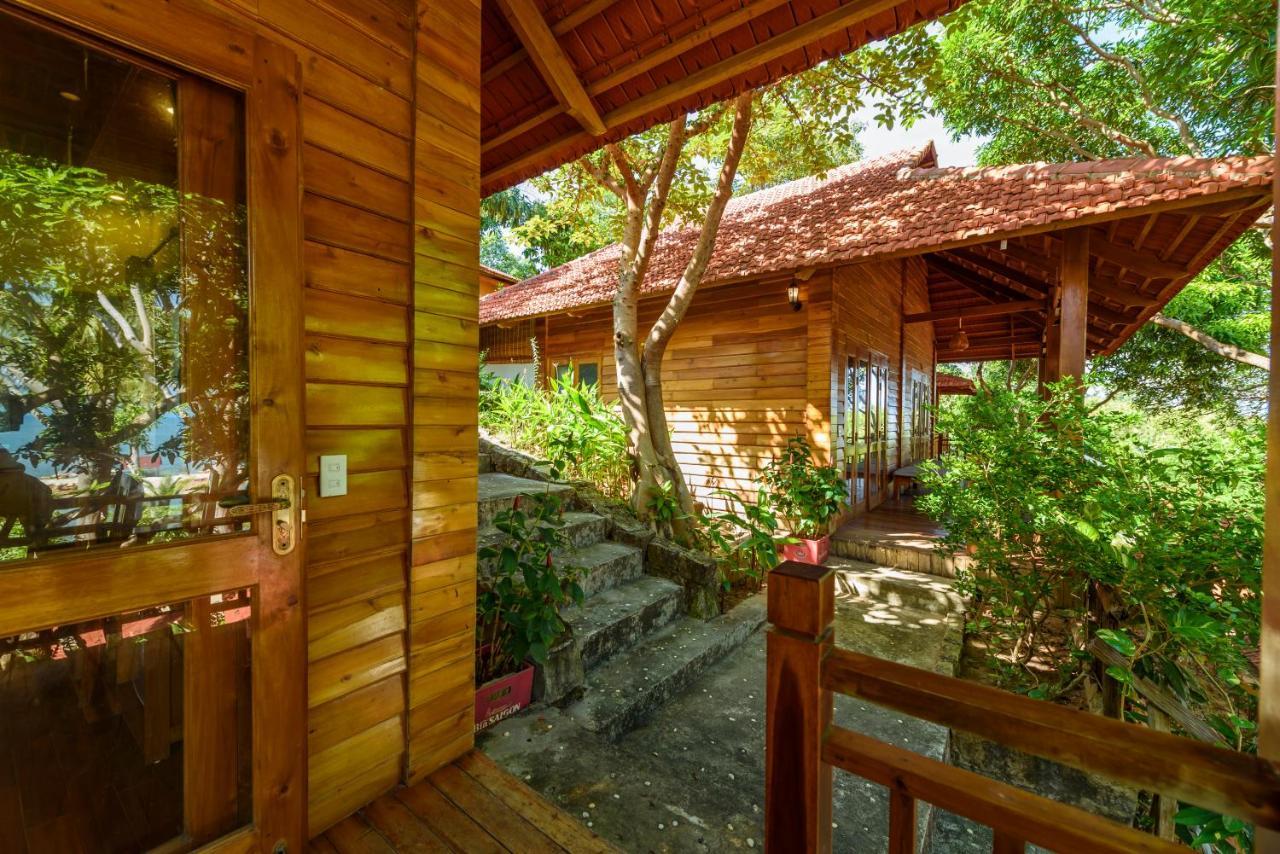 Mango Beach Resort Phu Quoc Dış mekan fotoğraf