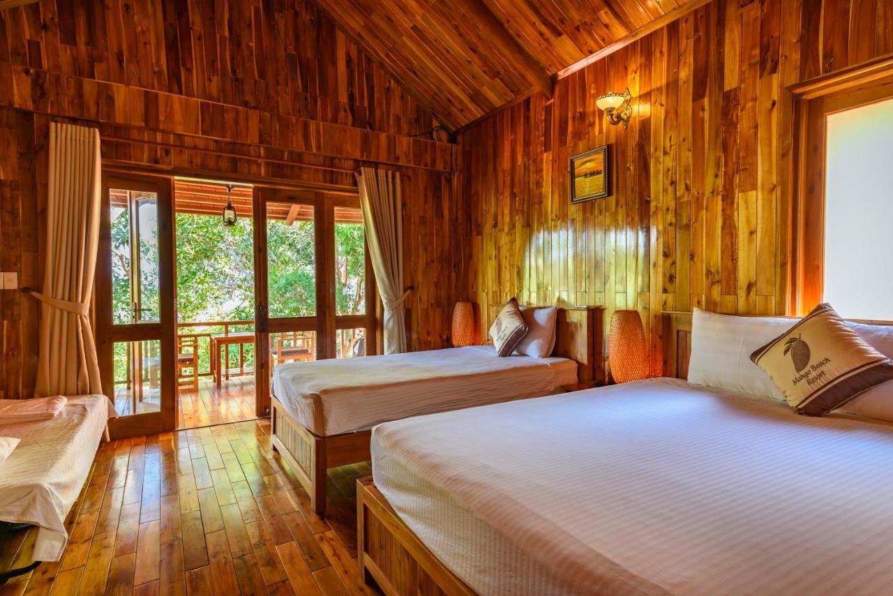 Mango Beach Resort Phu Quoc Dış mekan fotoğraf