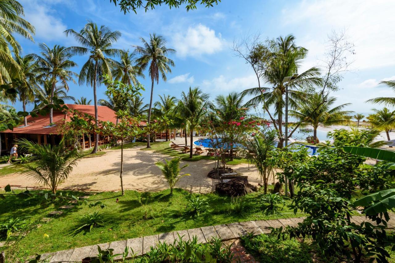 Mango Beach Resort Phu Quoc Dış mekan fotoğraf