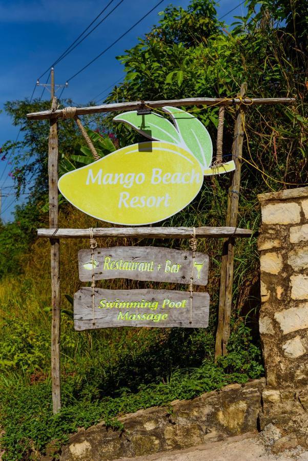 Mango Beach Resort Phu Quoc Dış mekan fotoğraf