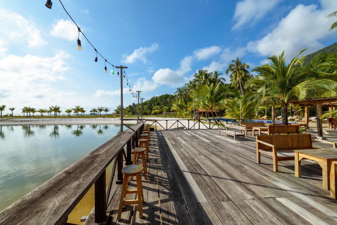 Mango Beach Resort Phu Quoc Dış mekan fotoğraf