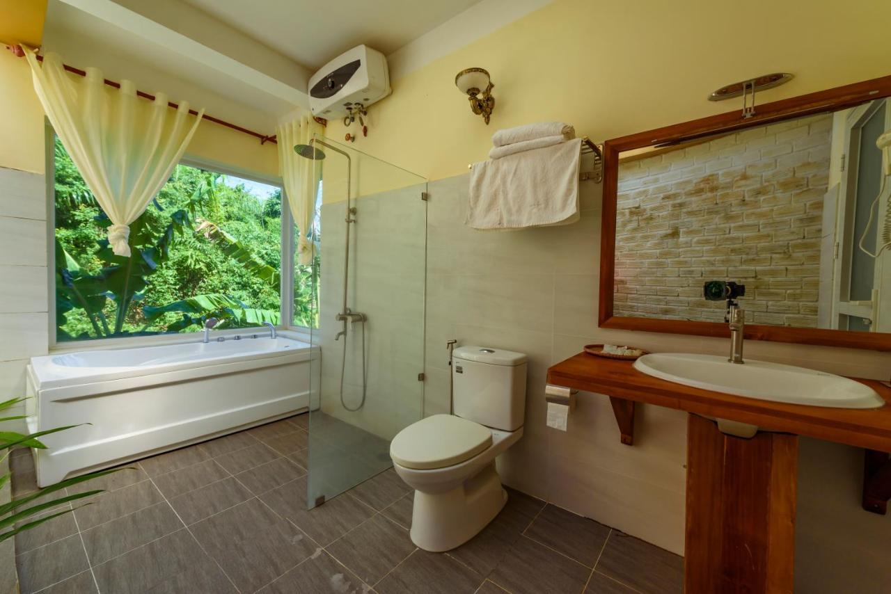Mango Beach Resort Phu Quoc Dış mekan fotoğraf