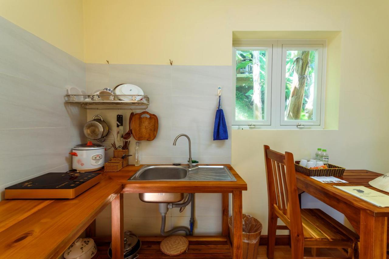 Mango Beach Resort Phu Quoc Dış mekan fotoğraf