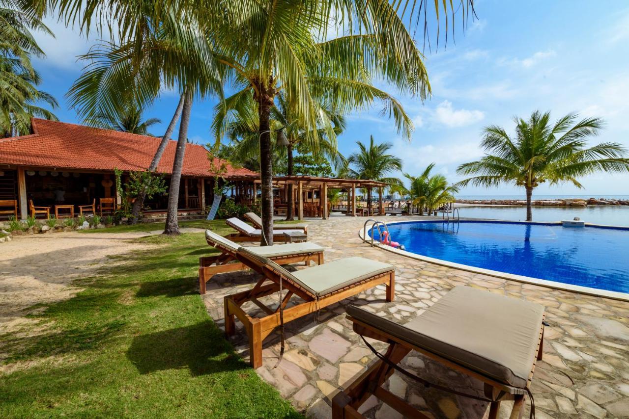 Mango Beach Resort Phu Quoc Dış mekan fotoğraf