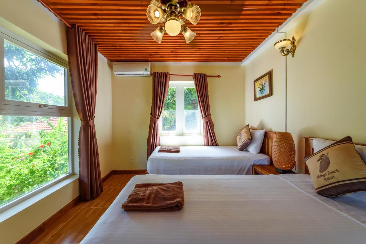 Mango Beach Resort Phu Quoc Dış mekan fotoğraf
