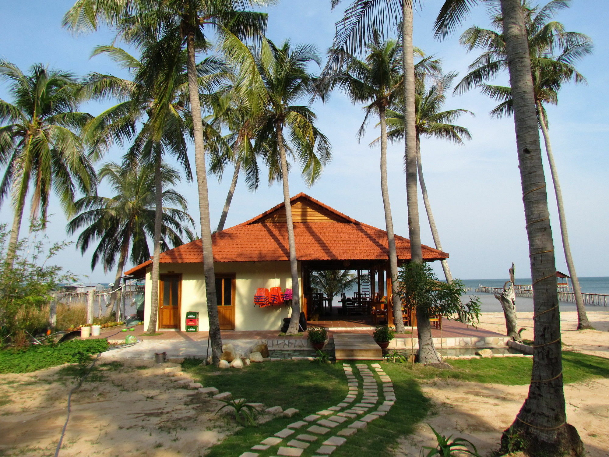 Mango Beach Resort Phu Quoc Dış mekan fotoğraf